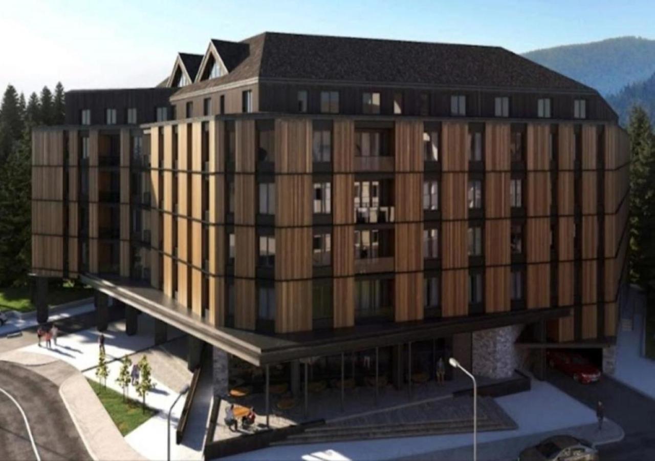 Kopaonik011 Konaci&Woodside Apartments Екстериор снимка