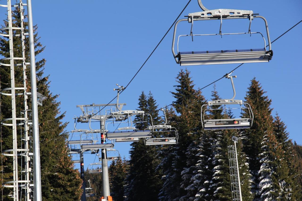 Kopaonik011 Konaci&Woodside Apartments Екстериор снимка