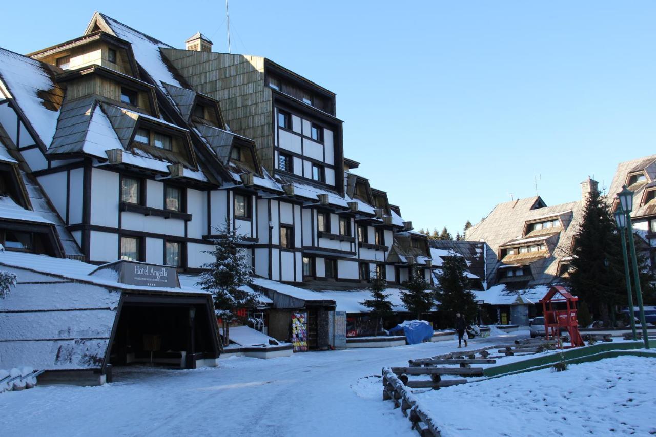 Kopaonik011 Konaci&Woodside Apartments Екстериор снимка