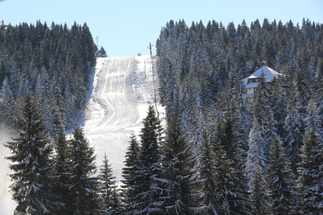 Kopaonik011 Konaci&Woodside Apartments Екстериор снимка