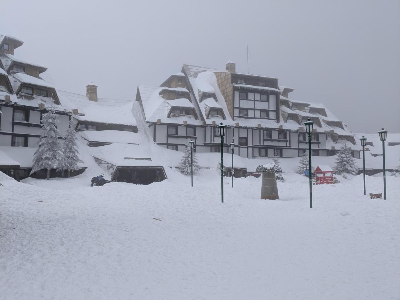 Kopaonik011 Konaci&Woodside Apartments Екстериор снимка