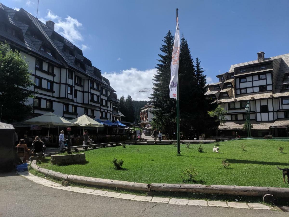 Kopaonik011 Konaci&Woodside Apartments Екстериор снимка